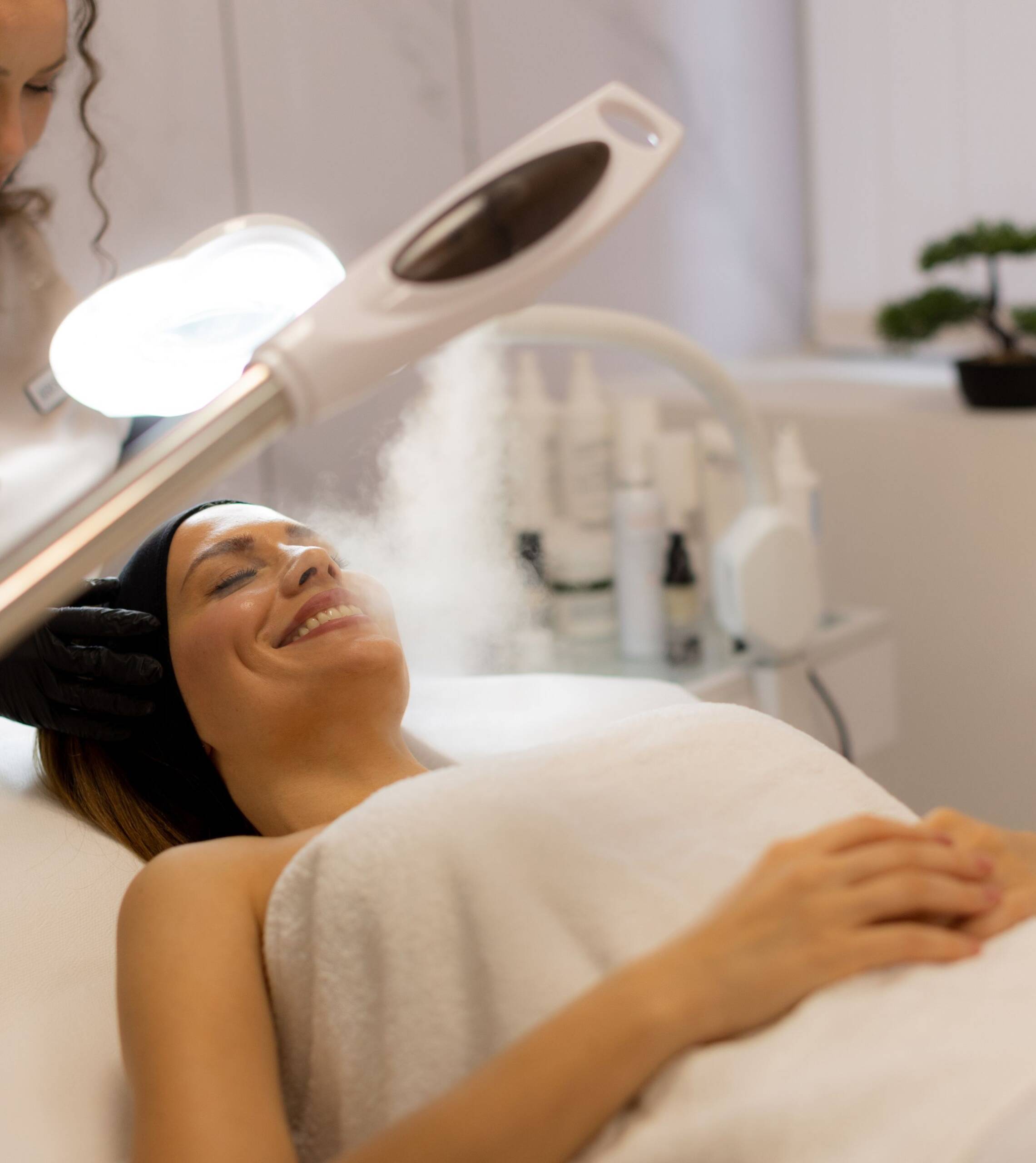 ΔΕΡΜΟΑΠΟΞΕΣΗ ΜΕ ΔΙΑΜΑΝΤΙ